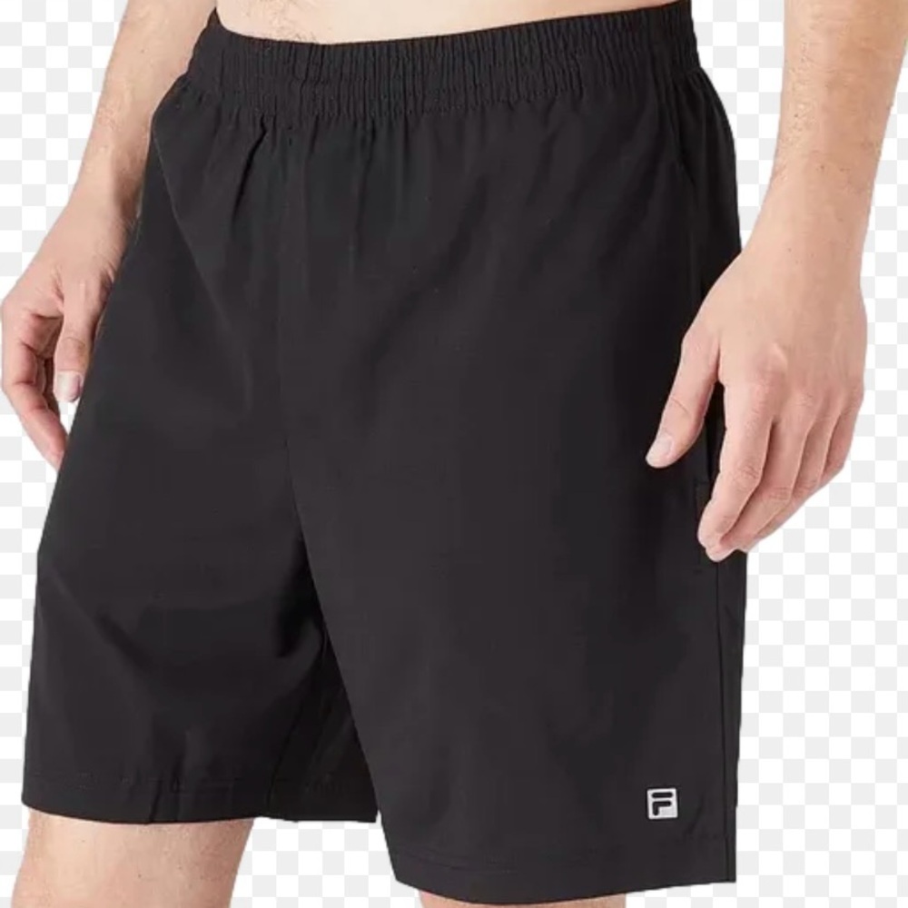Fila Men's Essential Hardcourt II 7" Tennis Shorts size small